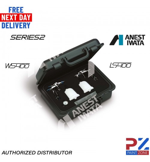 Anest Iwata Series 2.0 Superior Digital Kit WS400 1.3HD/LS400 1.3ET